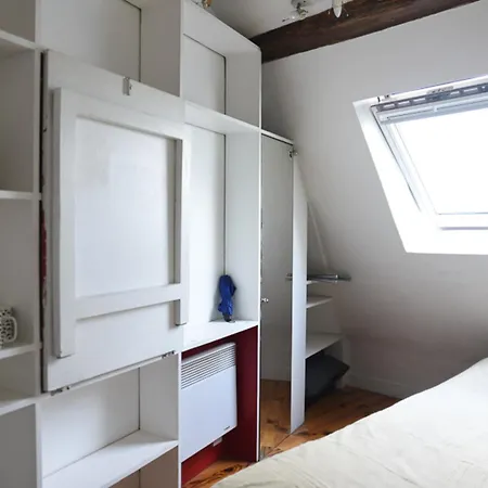 With A View Of The Eiffel Tower