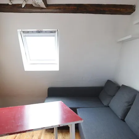 With A View Of The Eiffel Tower *