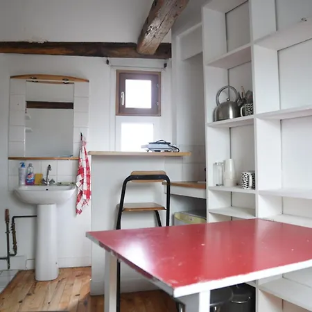 With A View Of The Eiffel Tower *