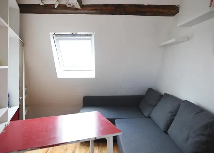 With A View Of The Eiffel Tower *