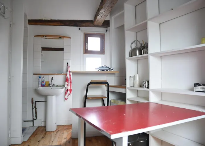 With A View Of The Eiffel Tower *