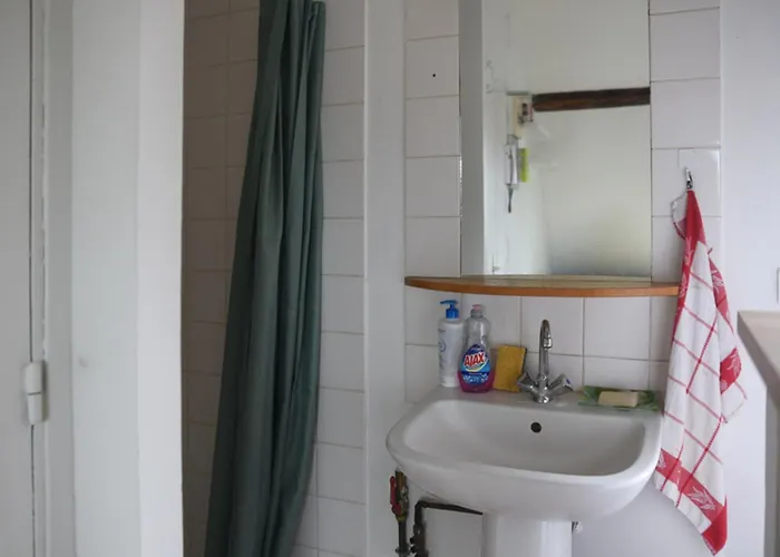 With A View Of The Eiffel Tower Апартаменты